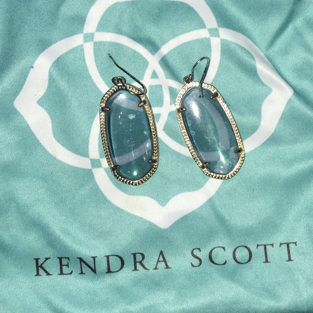 Kendra Scott earrings